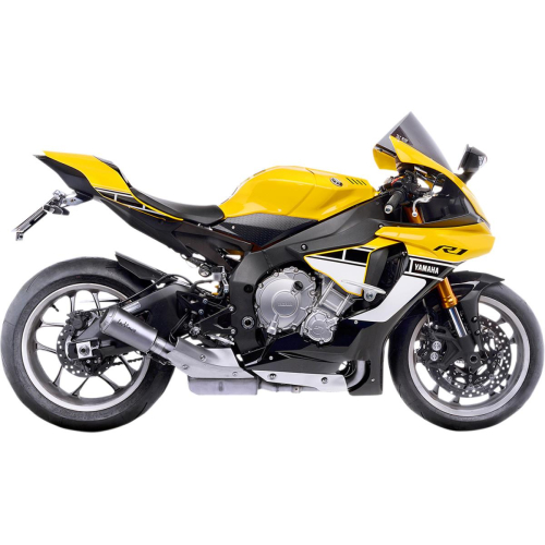Leo Vince - Leo Vince LV-10 Slip-On - Titanium Muffler - 15201T