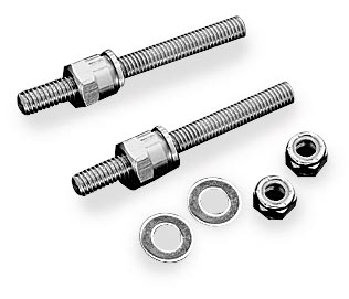Kuryakyn - Kuryakyn Bullett Light Mounting Kit - Sold Separately - 2289