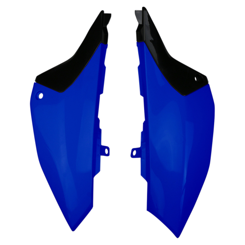 UFO Plastics - UFO Plastics Side Panels - Reflex Blue - YA04868089