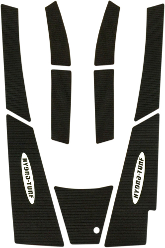 Hydro-Turf - Hydro-Turf Ride Mats - HT701-PSBLK