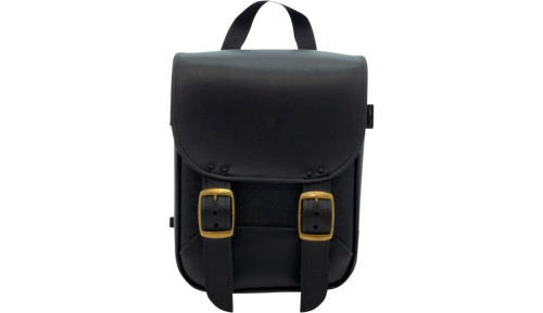 Willie & Max - Willie & Max Brass Monkey Sissy Bar Bag - 59591-08