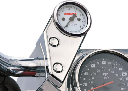 Cobra - Cobra Bolt-On Tach Kit - 01-1825