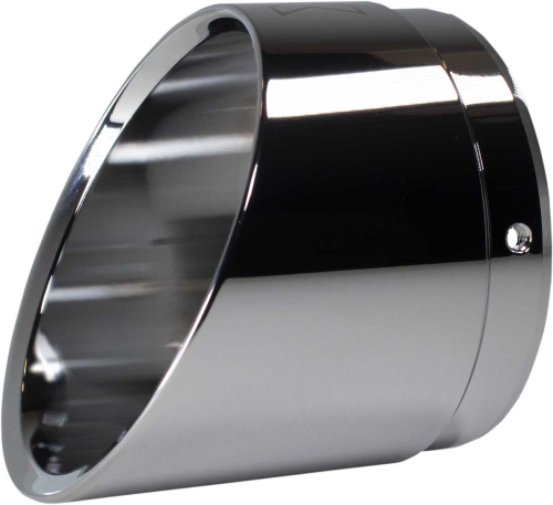 Khrome Werks - Khrome Werks Replacement Edge Tip for 2-1 Systems - Chrome - 200719P