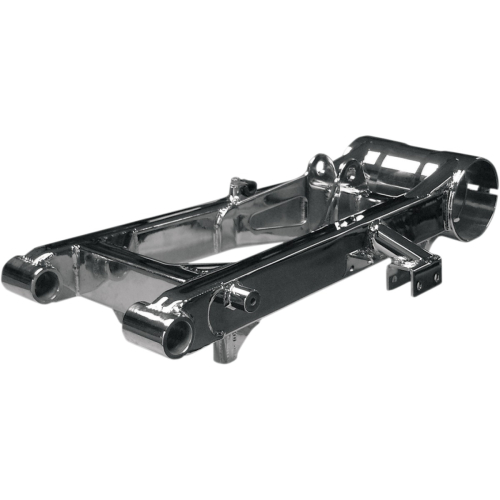Lone Star Racing - Lone Star Racing Swingarm - Rear - Silver - +4in. Length - 15-5020041121