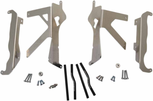 Moose Racing - Moose Racing Radiator Braces - 1901-0704