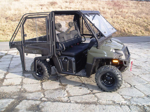Moose Utility - Moose Utility Expedition Complete Cab Enclosure - 3210