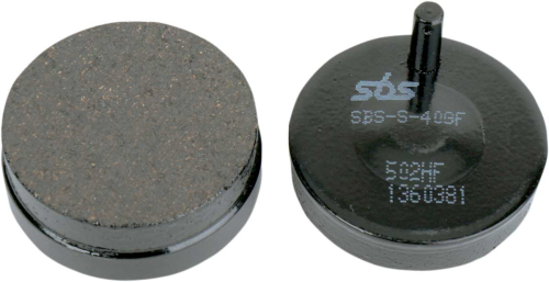 SBS - SBS HF Ceramic Brake Pads - 502HF