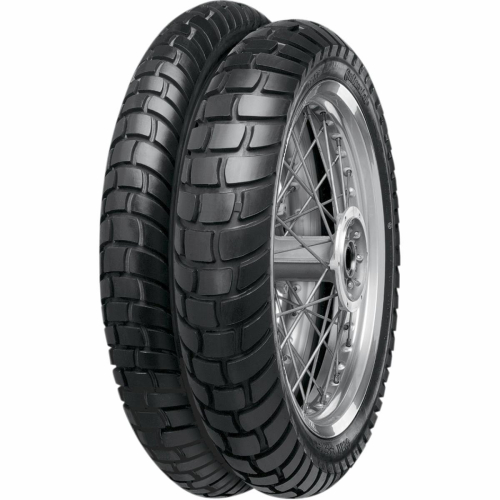 Continental - Continental Conti Escape Dual Sport Rear Tire - 120/90-17 - 02085900000