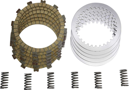 KG Clutch Factory - KG Clutch Factory Complete Clutch Kit - KGK-4002S