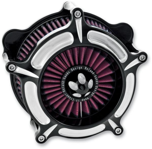 RSD - RSD Turbine Air Cleaner - Contrast Cut - 0206-2038-BM
