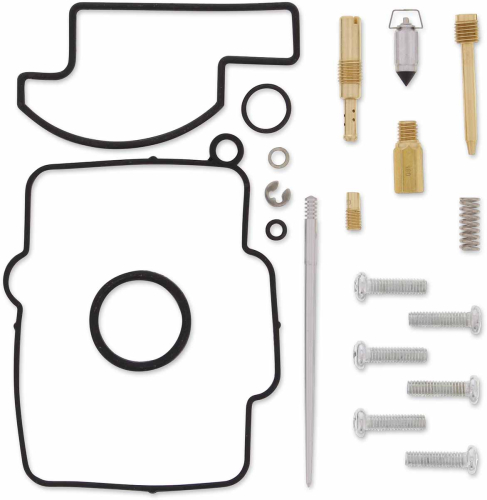 Moose Racing - Moose Racing Carburetor Repair Kit - 1003-0741