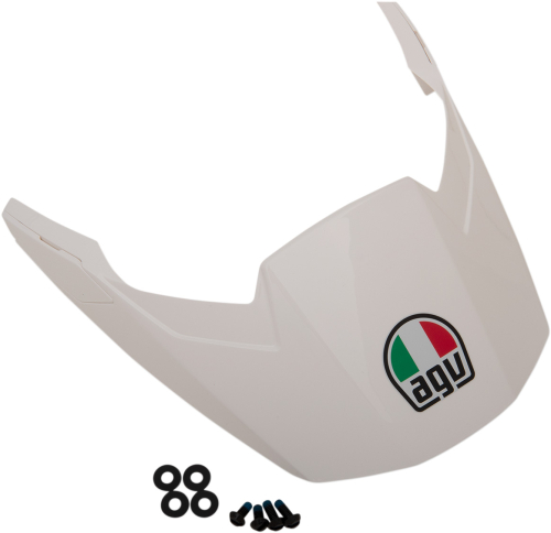 AGV - AGV Peak for AX-9 Helmets - White - 20KIT76336004 N