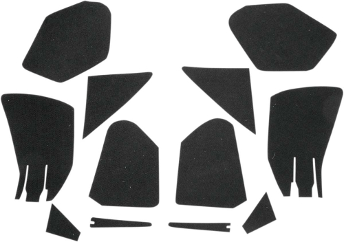 Drag Specialties - Drag Specialties Fairing Pocket Lining Kit - 2330-0091