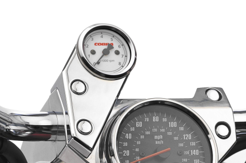 Cobra - Cobra Bolt-On Tach Kit - 01-1650