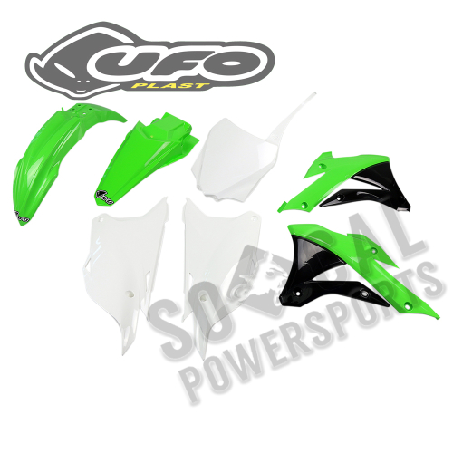 UFO Plastics - UFO Plastics Complete Body Kit - OEM - KAKIT222-999A