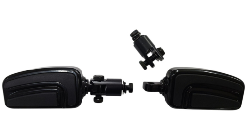 Rivco Products - Rivco Products Custom Accent Pegs - Matte Black - MV145MB