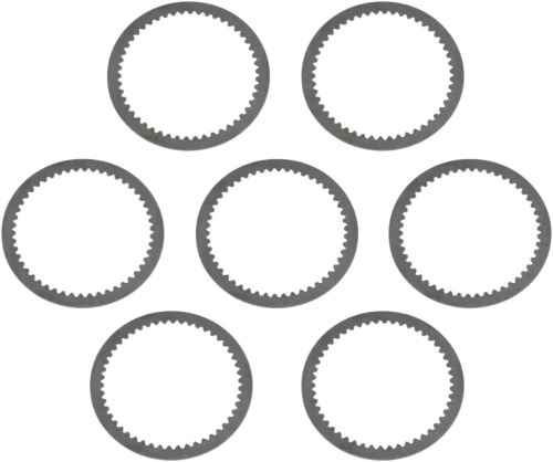 DP Brakes - DP Brakes High-Performance Clutch Steel Plate Kit - DPHK507