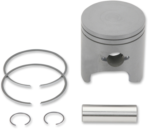 Parts Unlimited - Parts Unlimited Piston Kit - Standard Bore 66.50mm - 3005724