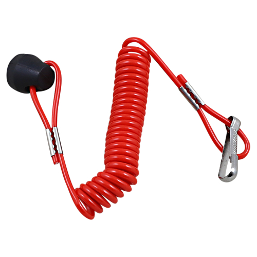 Kimpex - Kimpex Tether Kill Switch - Cap and Cord Only - 01-111-13