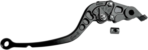 PSR - PSR Click-N-Roll Long┬áStyle Brake Lever - Black - 00-00505-22