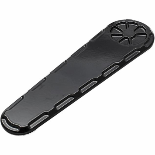 LA Choppers - LA Choppers Fusion Dash Insert - Decadent Black - LA-F300-02B