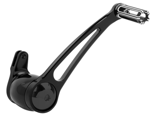 Arlen Ness - Arlen Ness 10-Gauge Standard Brake Arm - Black - 40115