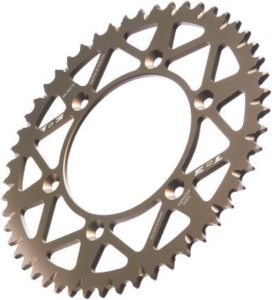 Tag Metals - Tag Metals Rear Sprocket - Works - 46T - 360-120-46