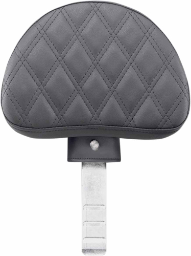 Saddlemen - Saddlemen Backrest LS Drivers - Black - 11567LS