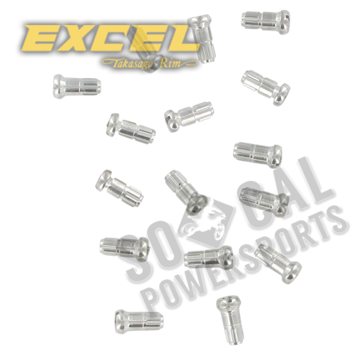 Excel - Excel Nipple Set - 16 Piece - SDN-16S8