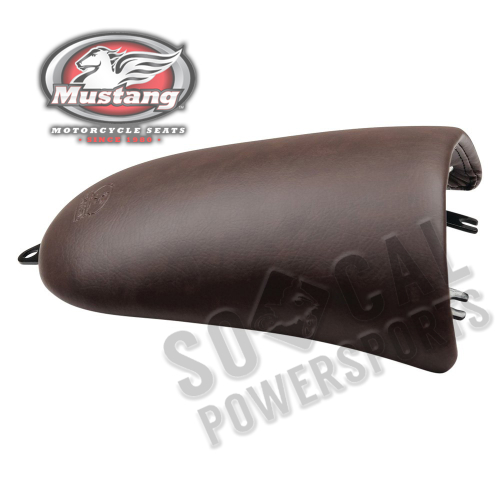 Mustang - Mustang Fred Kodlin Signature Series Pillion Pad - Brown - 76288