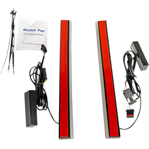 Custom Dynamics - Custom Dynamics Plasma Rods Dual Color - 10in. - PR-PLUG-DC-10