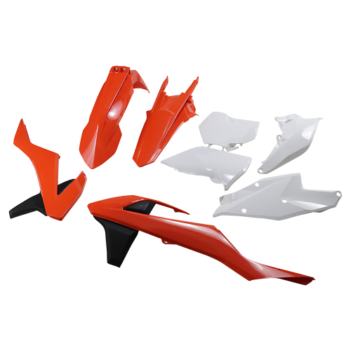 UFO Plastics - UFO Plastics Complete Body Kit - 18 OEM - KTKIT517-999X