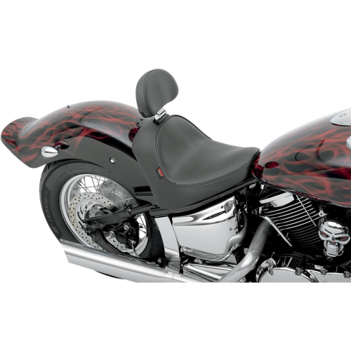 Z1R - Z1R Solo Front Seat with Plug-In Backrest - Smooth - XF-2-0810-1741