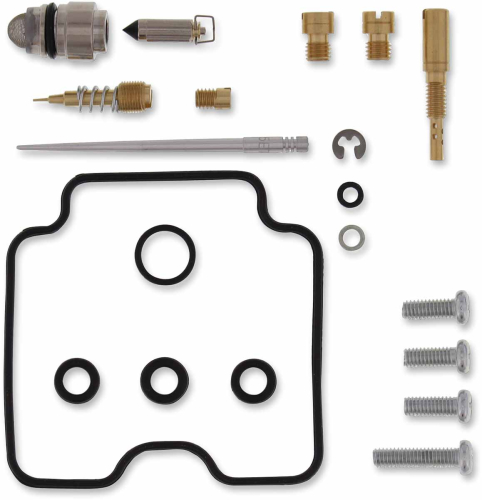 Moose Racing - Moose Racing Carburetor Repair Kit - 26-1262