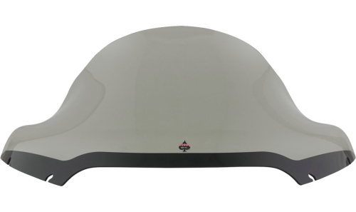 Klock Werks - Klock Werks Flare Windshield - 11in. - Tinted - KWW-01-0621-T