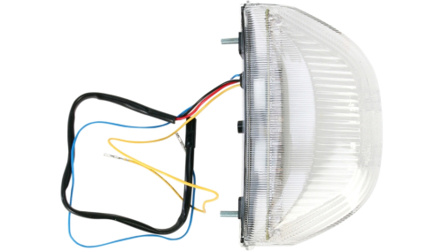 Moto MPH - Moto MPH Integrated Taillights - Shadow - MPH-3091S