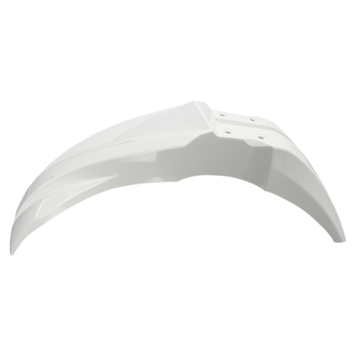 UFO Plastics - UFO Plastics Front Fender - White - KA04748-047