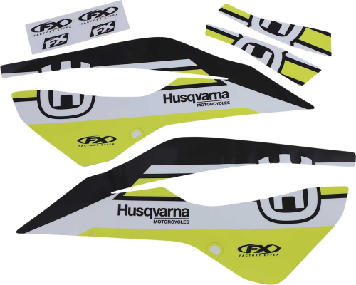 Factory Effex - Factory Effex EVO 18 Shroud Graphic Kit - 24-01620