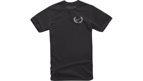 Alpinestars - Alpinestars Wreath T-Shirt - 12137258010L - Black - Large