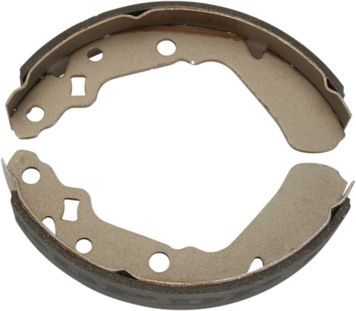 DP Brakes - DP Brakes GF Friction Rated Brake Shoes - 9160