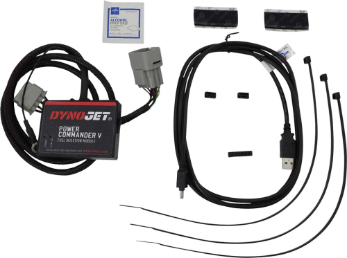 Dynojet Research - Dynojet Research Power Commander V - 22-024