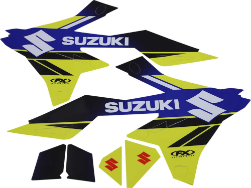 Factory Effex - Factory Effex EVO 18 Shroud Graphic Kit - 24-01432