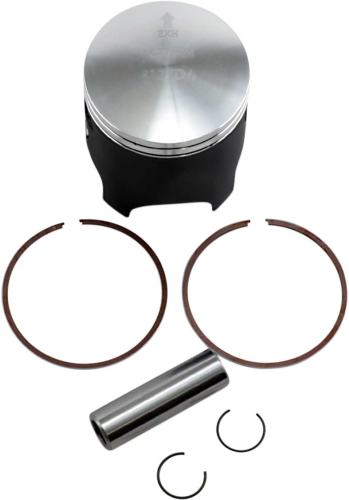 Wossner - Wossner Piston Kit - 53.94mm - 8127DA