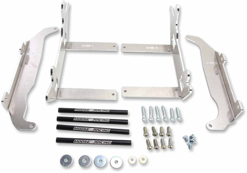 Moose Racing - Moose Racing Radiator Braces - 1901-0611