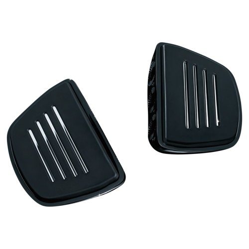 Kuryakyn - Kuryakyn Premium Mini Boards without Adapter - Gloss Black - 7579