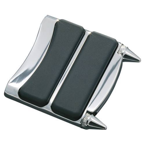 Kuryakyn - Kuryakyn Stiletto Brake Pedal Pad - 4480