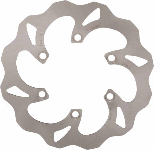 Galfer Brakes - Galfer Brakes Standard Wave Brake Rotor - DF209W