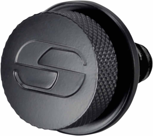 Saddlemen - Saddlemen Seat Mounting Knob - 1/4in.-20 - Black - 8909B