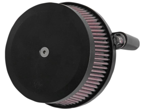 K&N Engineering - K&N Engineering Street Metal Air Intake System - Hammer Black - RK-3933B