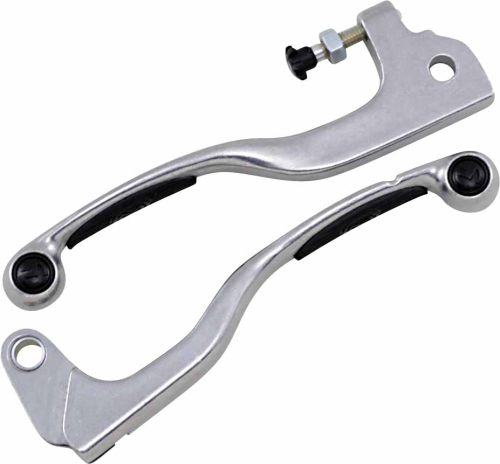 Moose Racing - Moose Racing Competition Lever Set - Black - 1SGYG12